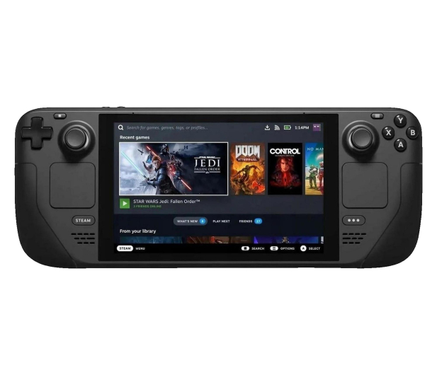 Valve Steam Deck LCD 256GB - 1545771 - zdjęcie 2